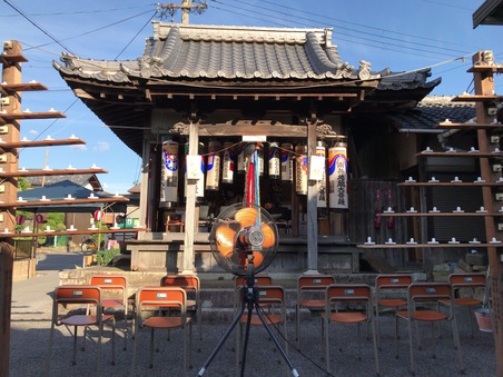 地蔵盆