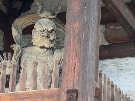 お寺巡り