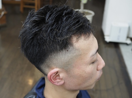 スキンフェード