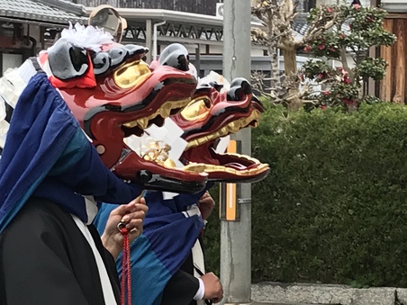 伊勢神楽
