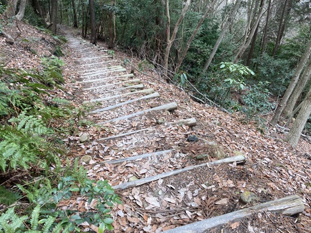 ぶらっと荒神山　その三