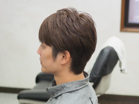 アッシュブラウン