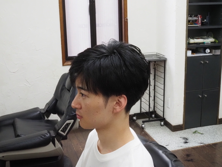 夏マッシュ