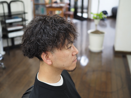 縦落ちスパイラル