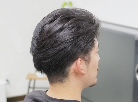2020ラストカット