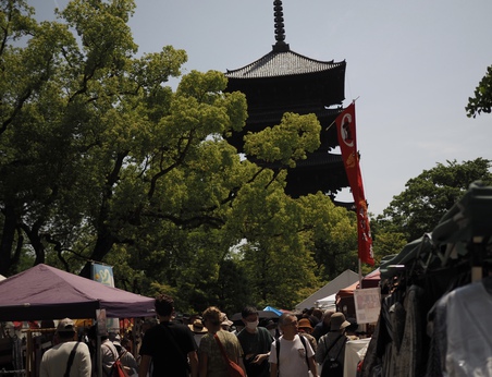京都ぶらぶら