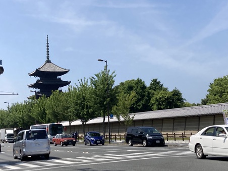 京都ぶらぶら