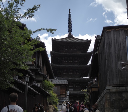 京都ぶらぶら