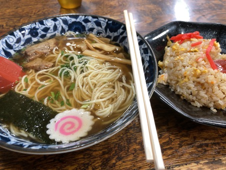 ラーメン本気