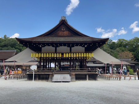 また京都かよ
