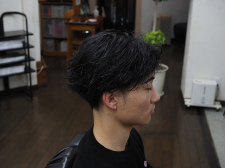 パーマヘア