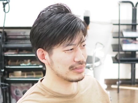 ツーブロック