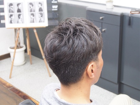 大人マッシュ