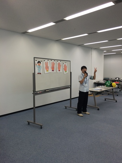 交通安全指導者育成勉強会