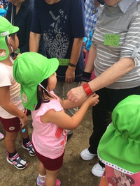 平田幼稚園へ！