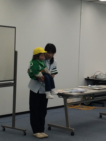 交通安全指導者育成勉強会