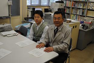 今日は石川県へ耐震面格子パネルの説明に、加賀市、県庁まで