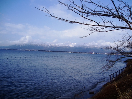 入試日・・一日の風景