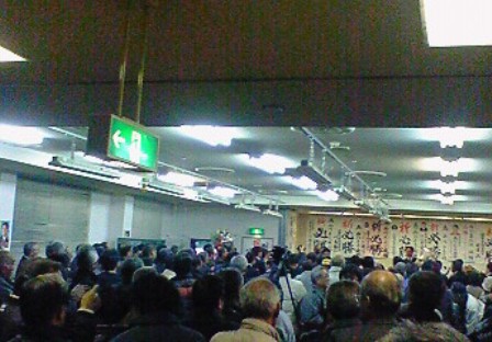 高島市長選挙・結果