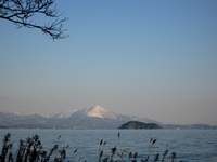 ええ天気でした・・夕暮れも
