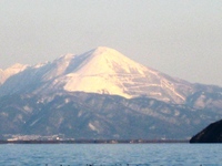ええ天気でした・・夕暮れも