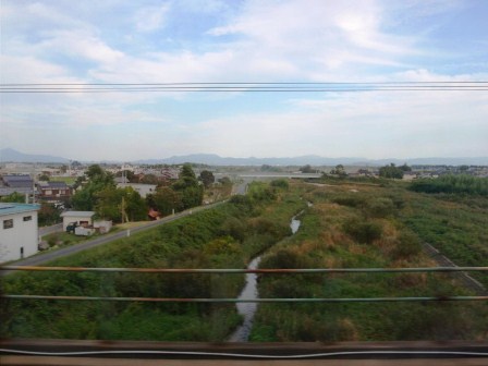 土曜の朝・・昨日のJR湖西線から