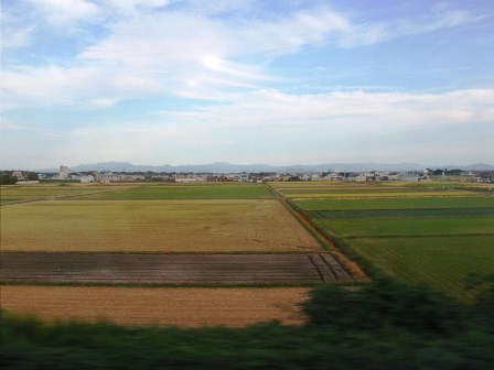 土曜の朝・・昨日のJR湖西線から