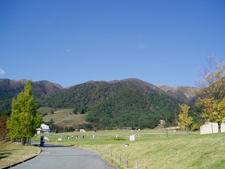 水鳥みながら・・高島市風景。