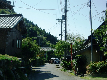 水鳥みながら・・高島市風景。