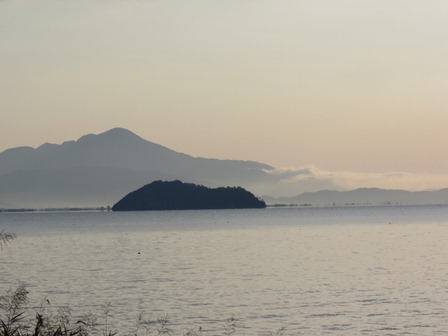 10月最終日・・一日風景
