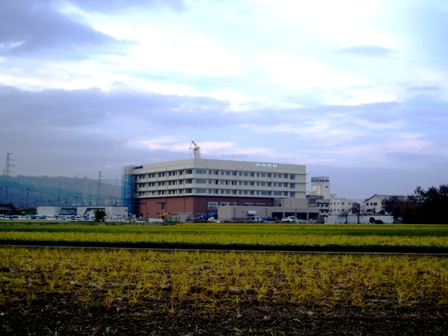 柿も熟して・・穏やかな天候でした。