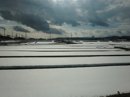 琵琶湖の色・・高島市の音、味、匂いは？