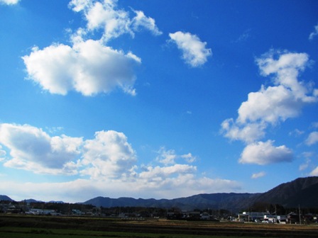 雪を待つ訳じゃないですが・・