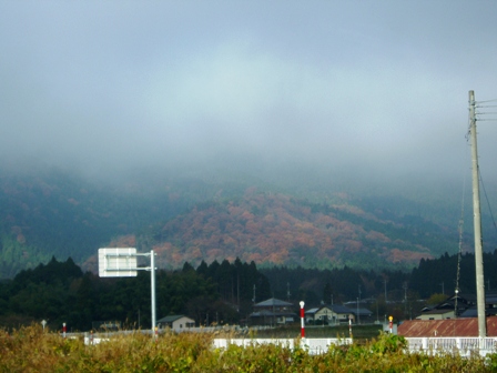 何気ない・・高島市の風景