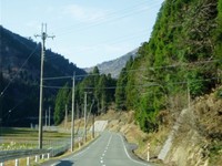 １２月１１日の高島市風景・・それぞれ