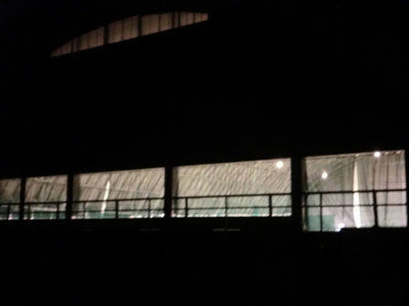 冬晴れ・・冬雨・・高島市