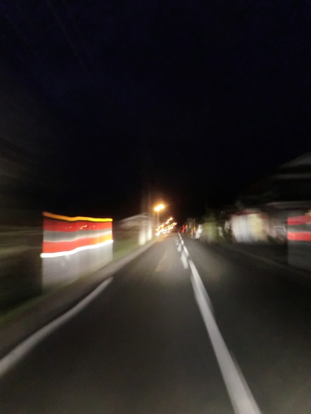 冬晴れ・・冬雨・・高島市