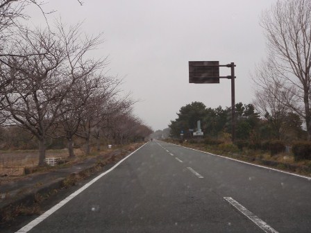 今朝の風景・・マキノ＆新旭町