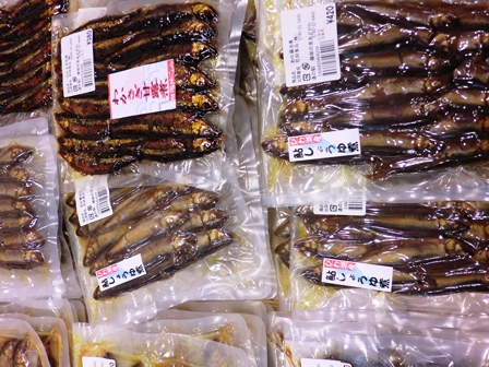 鯖寿司三昧…今日の高島市内様子
