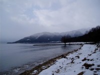 鯖寿司三昧…今日の高島市内様子