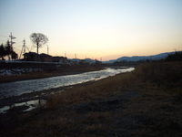石田川
