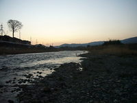 石田川