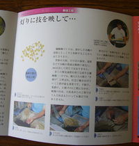 櫨蝋燭・・大與さん