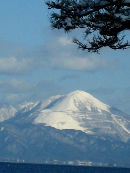 伊吹山