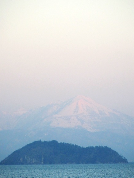 淡き春