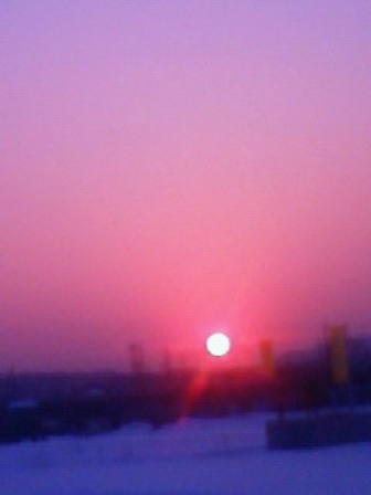 春光・・・