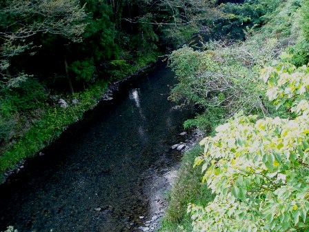 ピ～～ヒャラ獅子舞・・今日の高島市山間風景