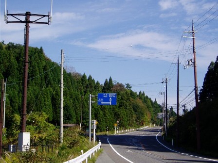 ピ～～ヒャラ獅子舞・・今日の高島市山間風景