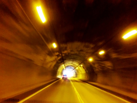 国道３０３号線