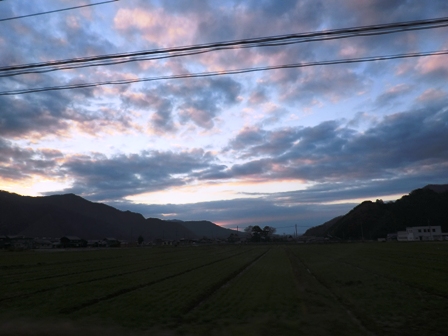 国道３０３号線